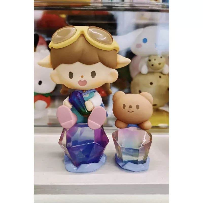 zZoton Magic Adventure Series Secret Crystal Angel (1/288)