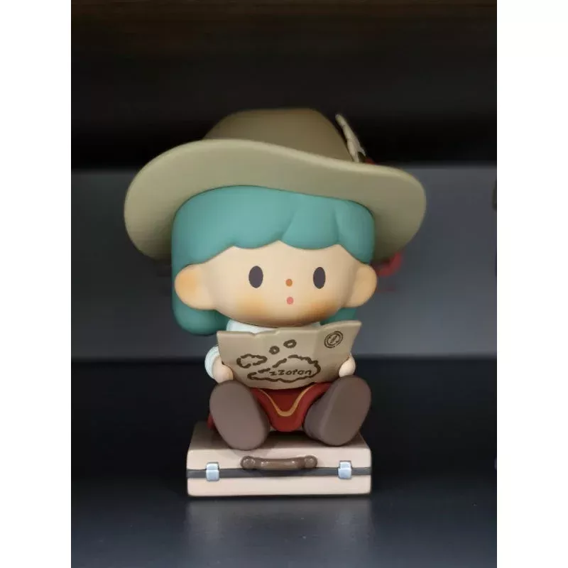 zZoton Magic Adventure Series Traveler