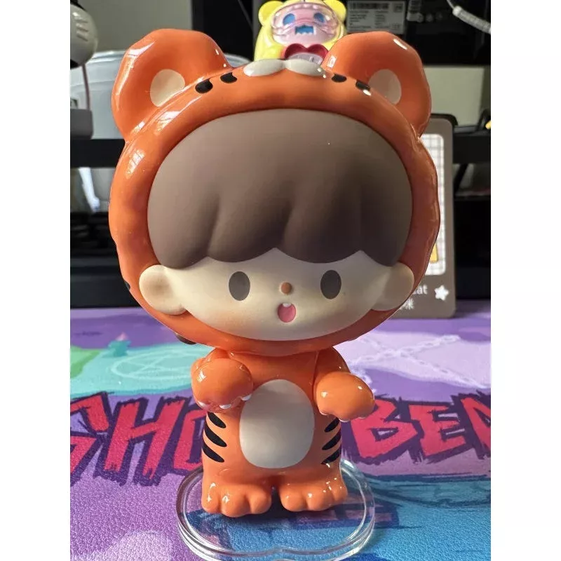 zZoton Naughty Animal City Series Roary The Tiger