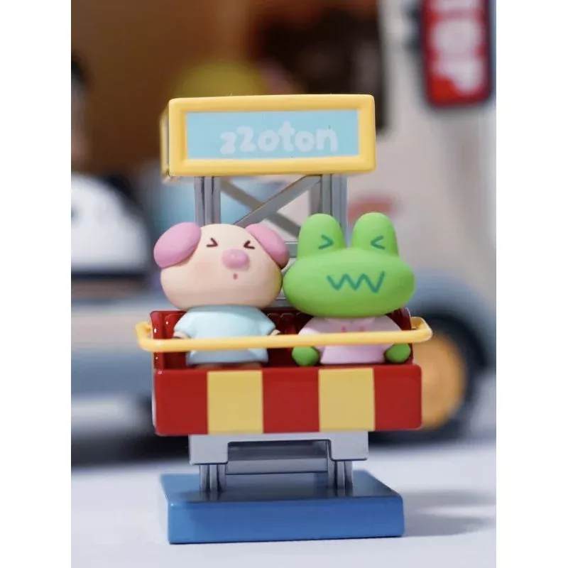 zZoton Treasure Land Series DROP TOWER